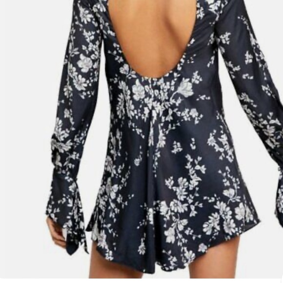 🤍🕊 free people dress! - Picture 7 of 14